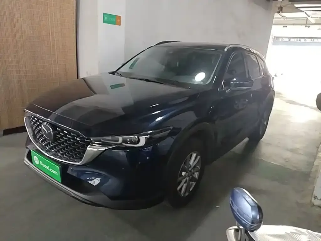 Mazda CX-5 — фото 1