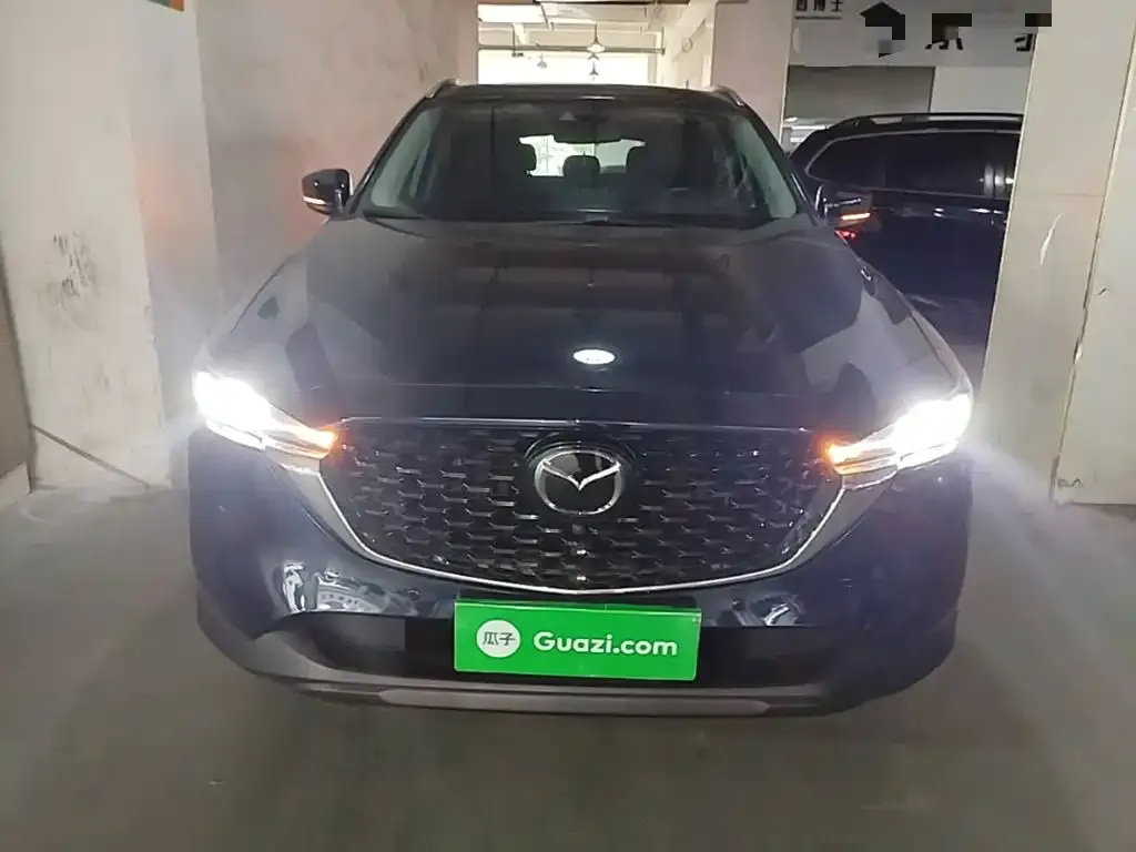 Mazda CX-5 — фото 3