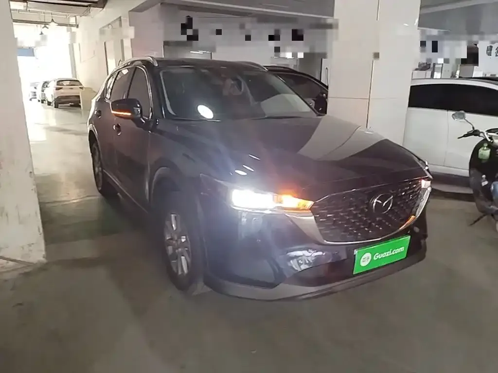 Mazda CX-5 — фото 5