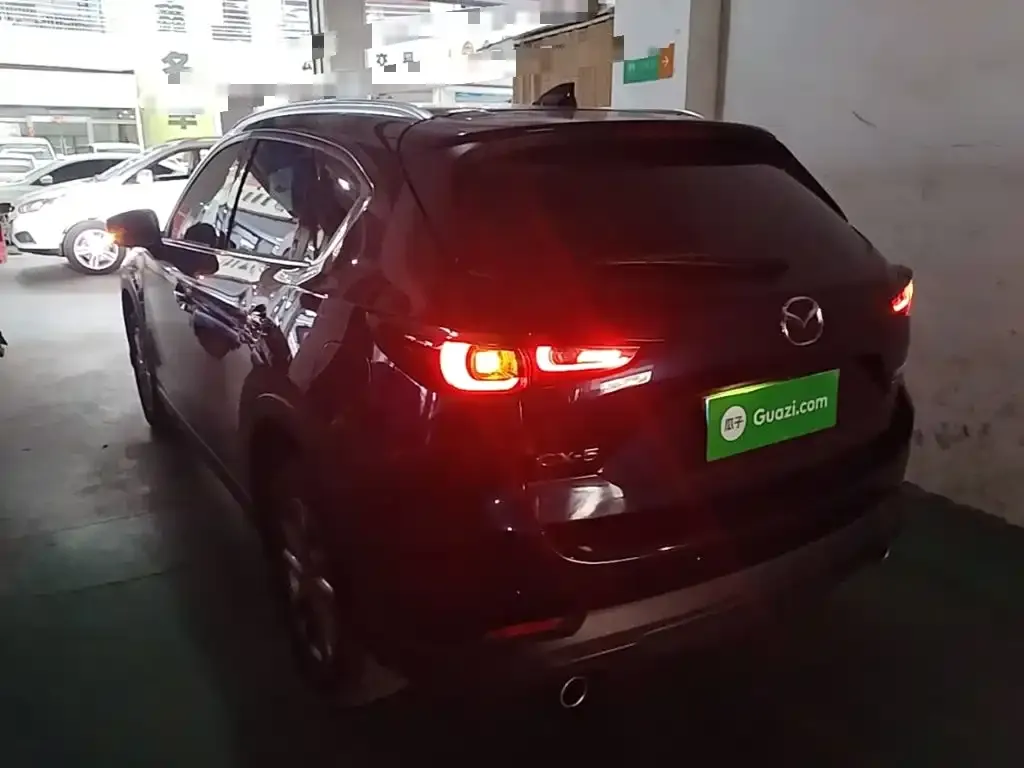 Mazda CX-5 — фото 2