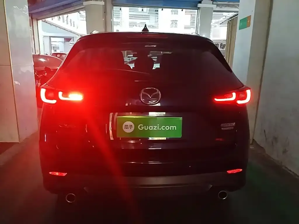 Mazda CX-5 — фото 7