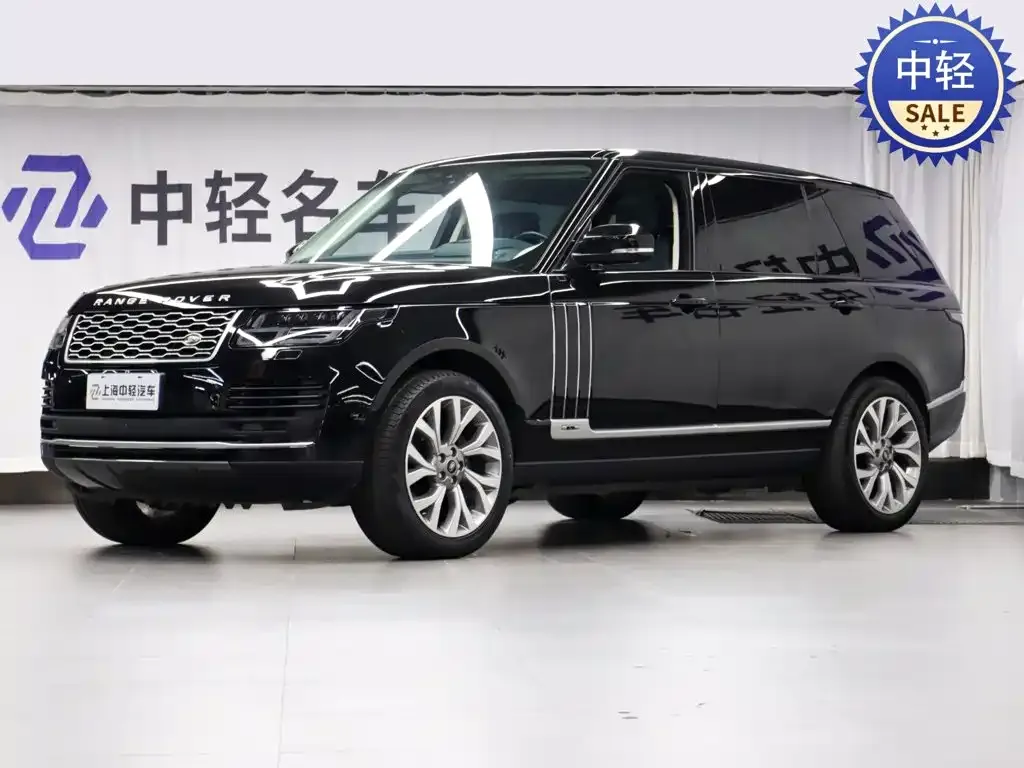Land Rover Range Rover — фото 1