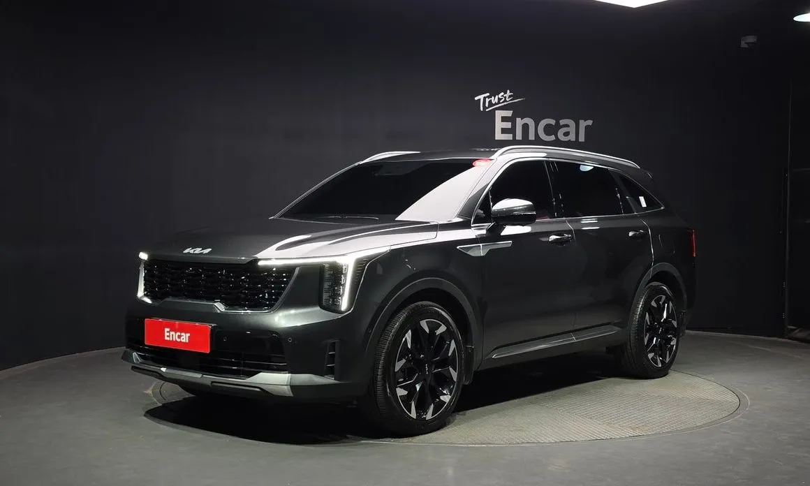 Kia Sorento — фото 1