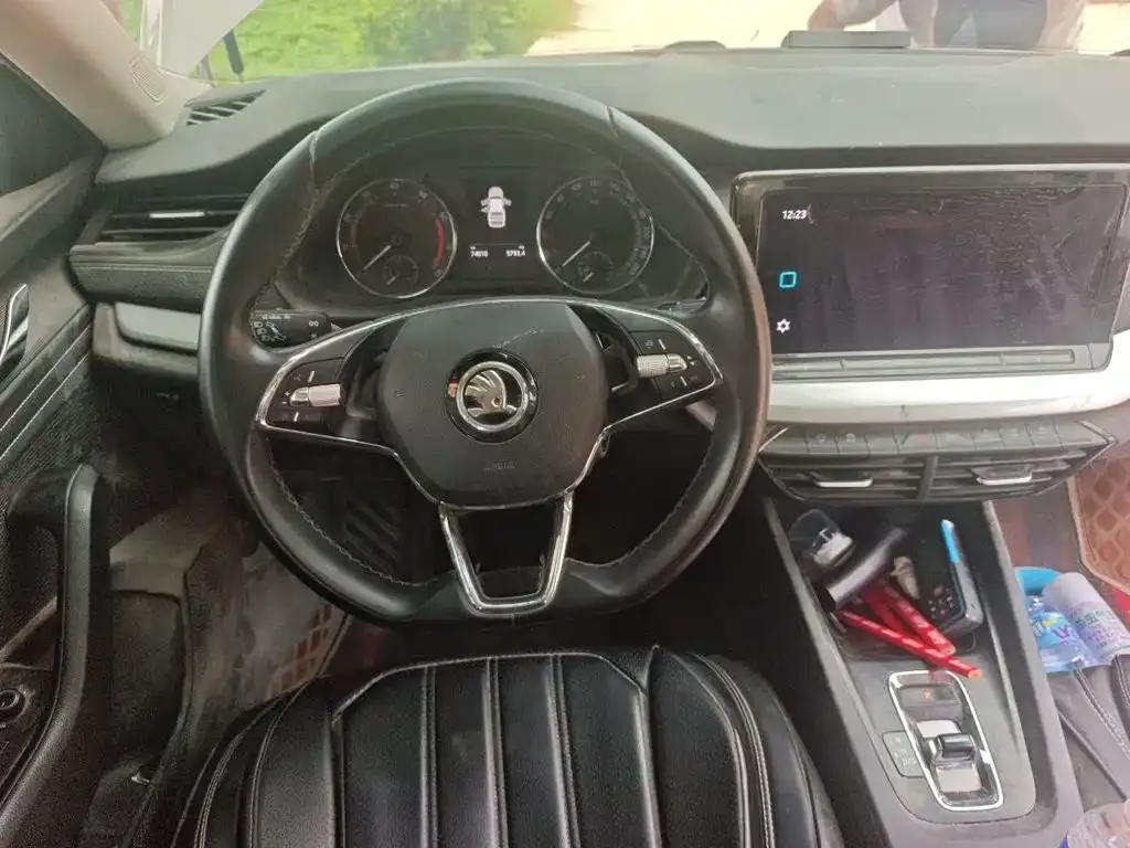 Skoda Octavia — фото 6