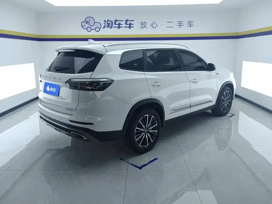 Chery Tiggo 8 PLUS — фото 7