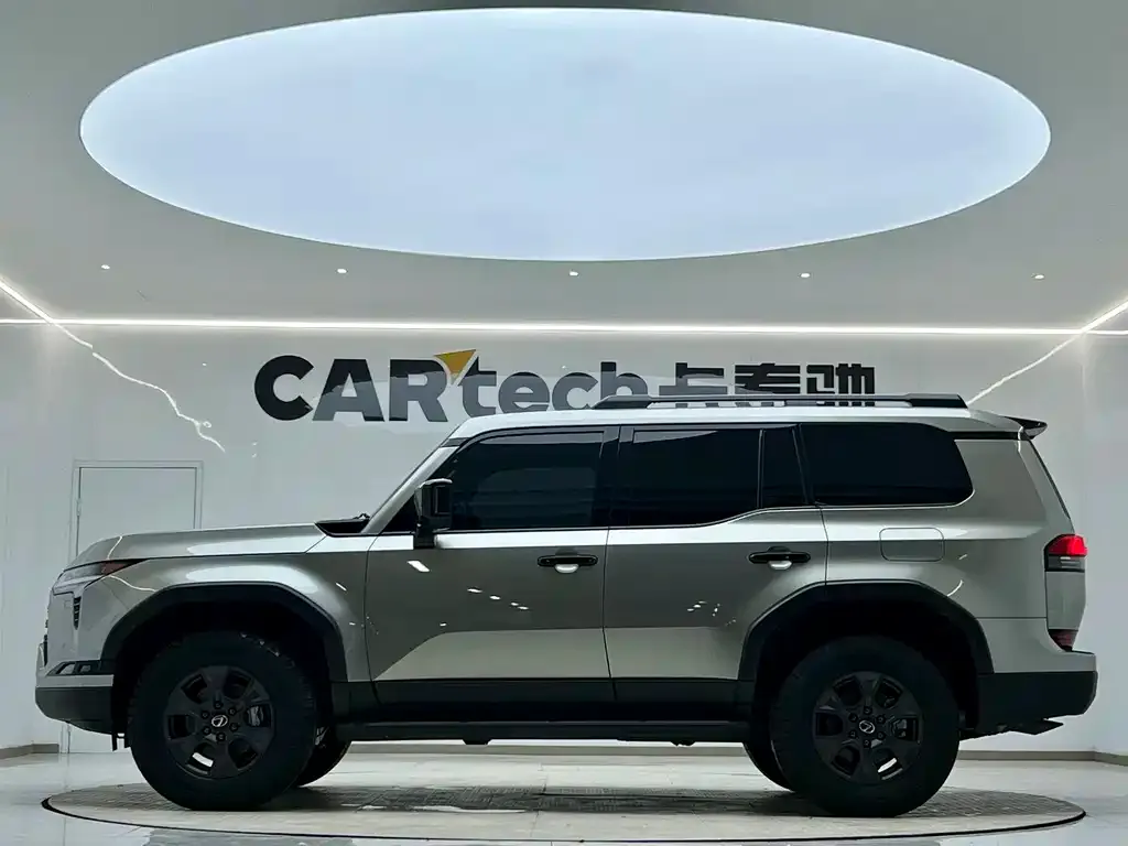 Lexus GX — фото 3