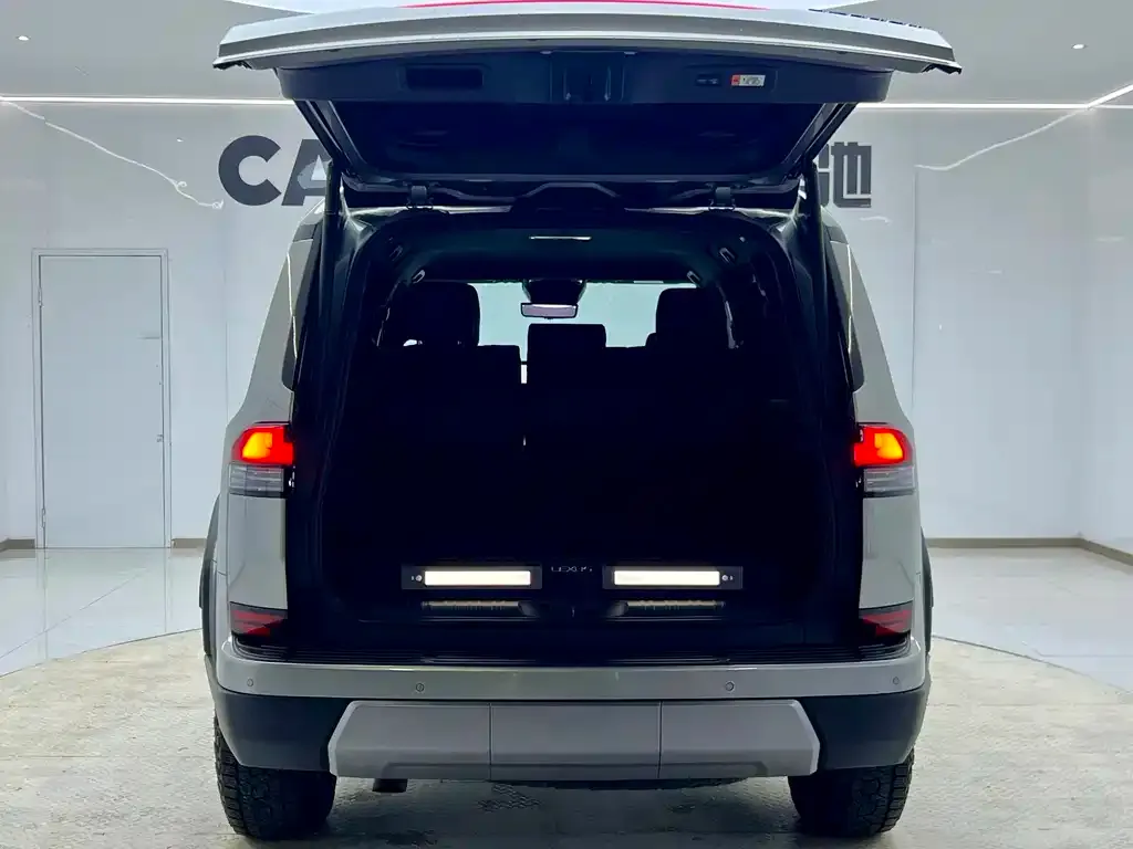 Lexus GX — фото 2