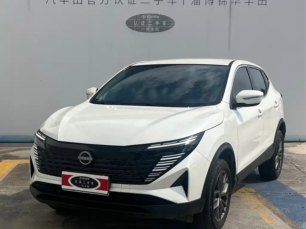 Nissan Qashqai — фото 1