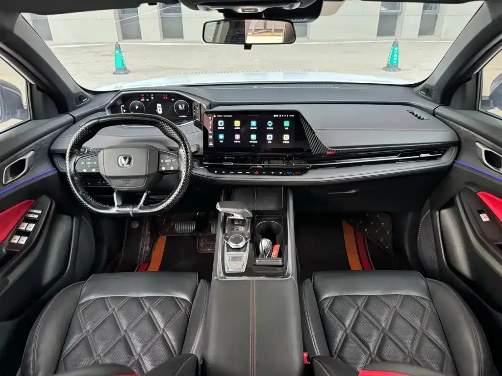 Changan CS55PLUS — фото 10