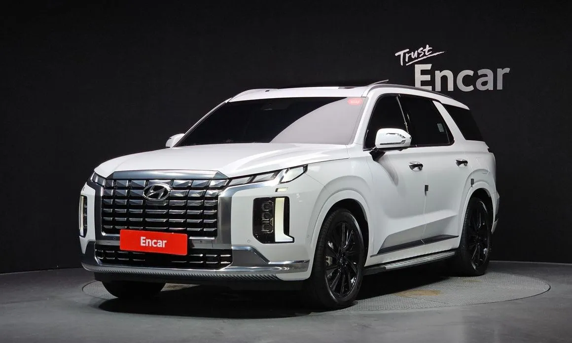 Hyundai Palisade — фото 1