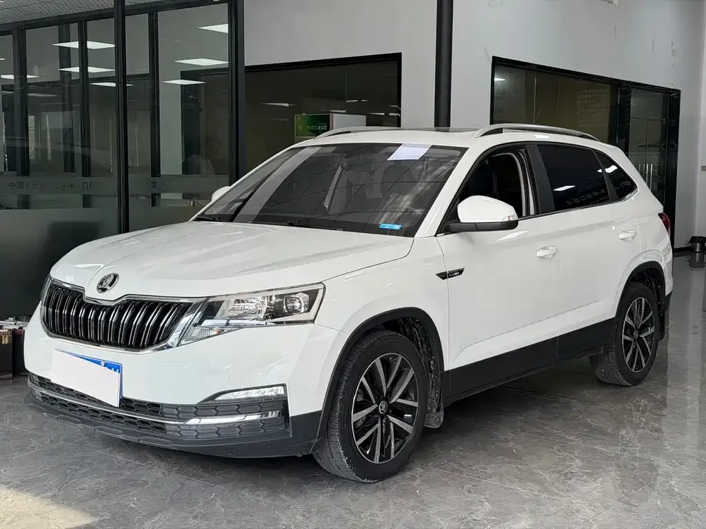 Skoda Kamiq — фото 1
