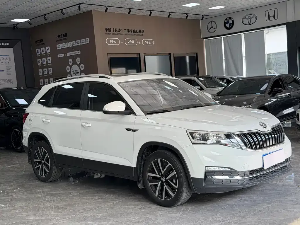 Skoda Kamiq — фото 4