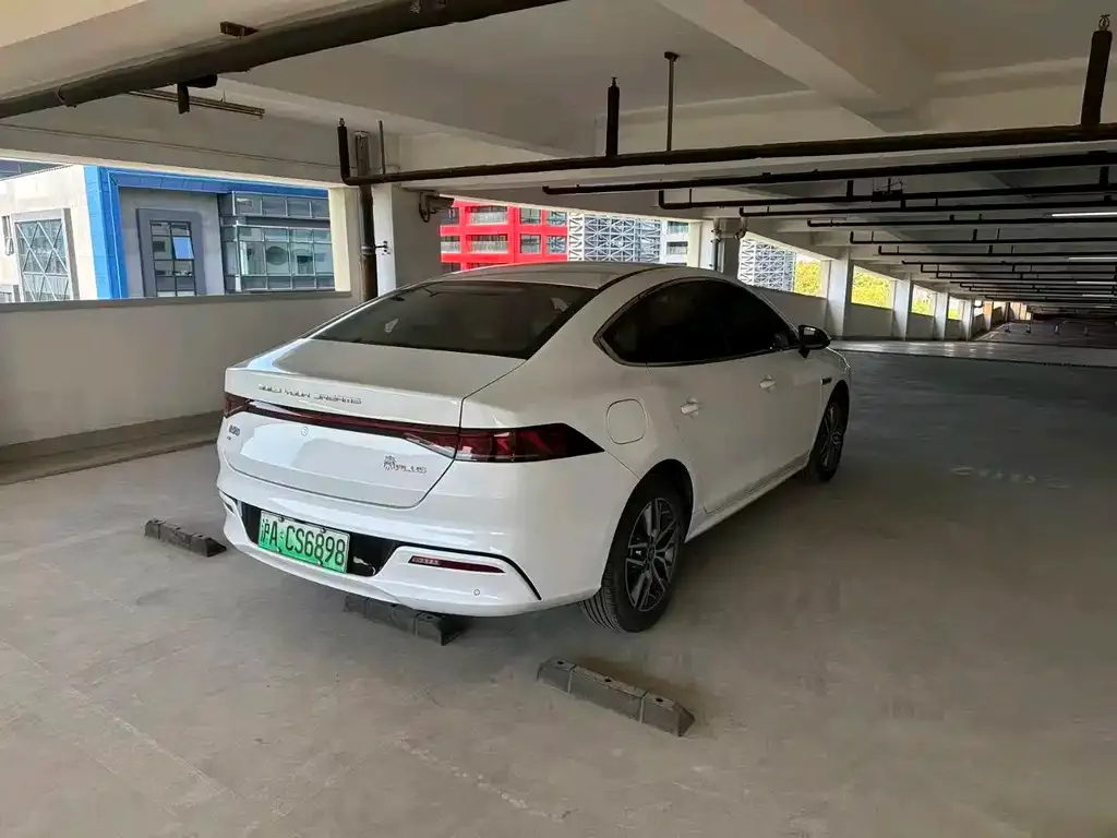 BYD Qin PLUS — фото 7