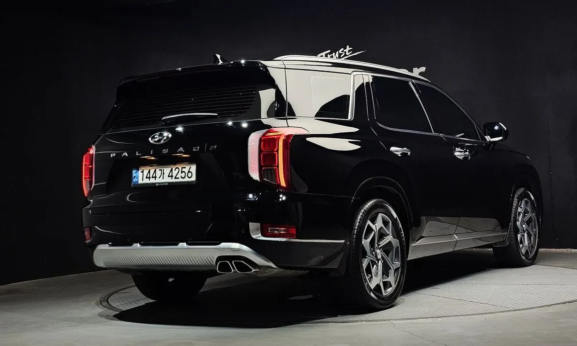 Hyundai Palisade — фото 2