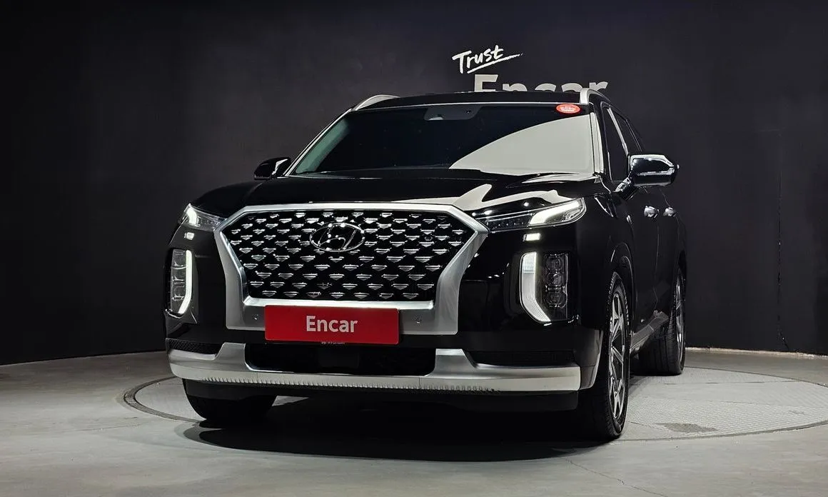 Hyundai Palisade — фото 4