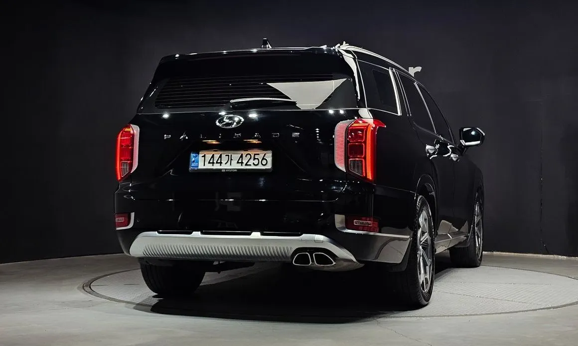 Hyundai Palisade — фото 3