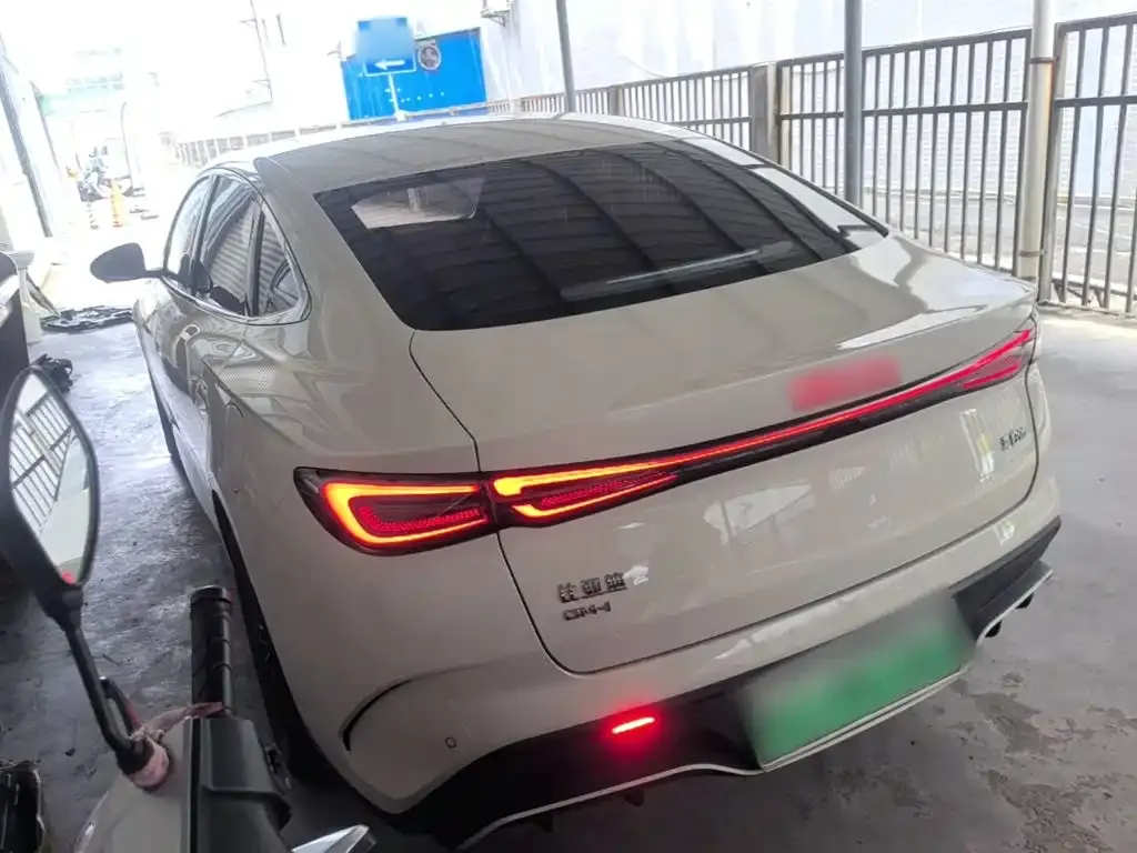 BYD Seal 06 — фото 6