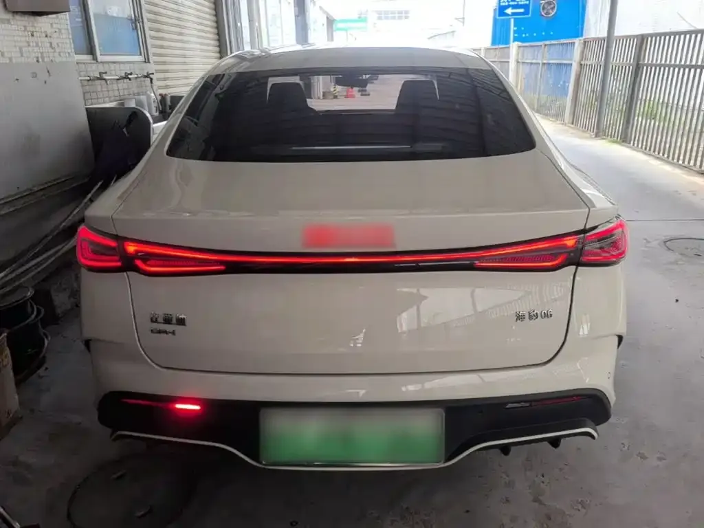 BYD Seal 06 — фото 7