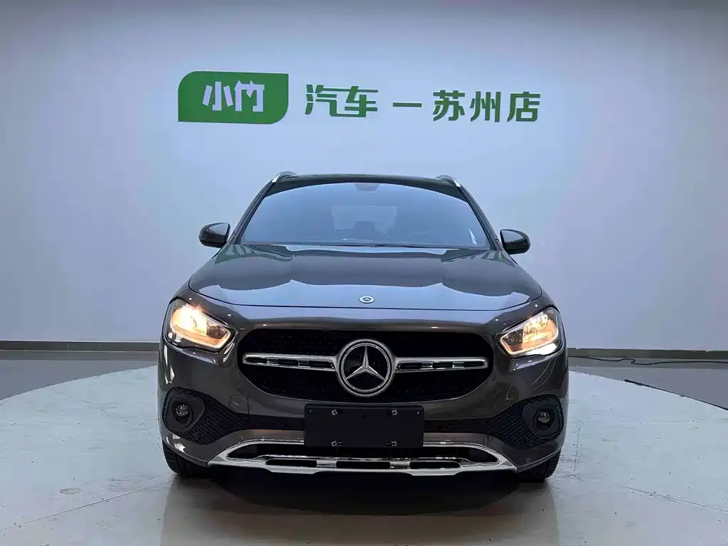 Mercedes-Benz GLA — фото 3