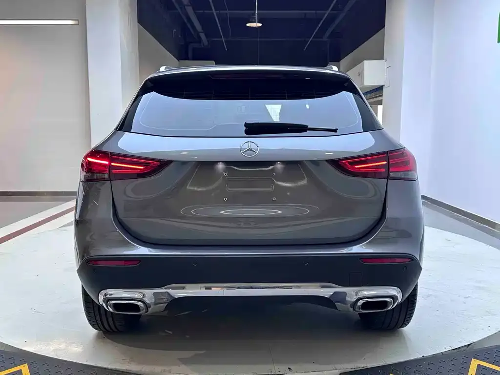 Mercedes-Benz GLA — фото 4