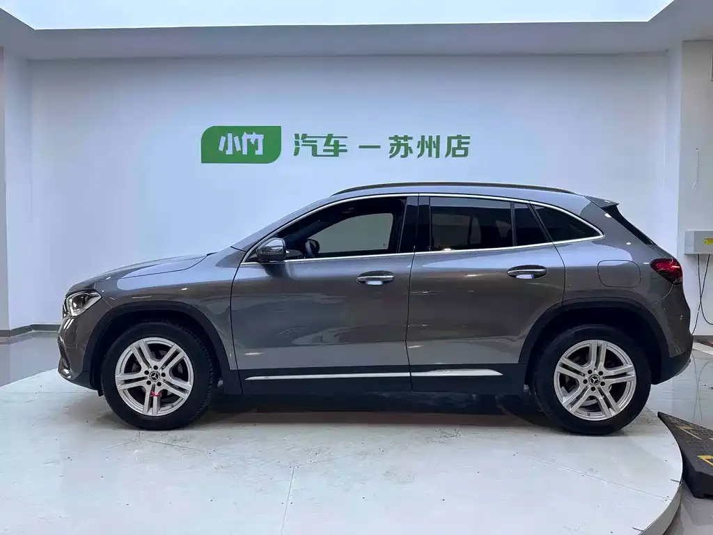 Mercedes-Benz GLA — фото 2