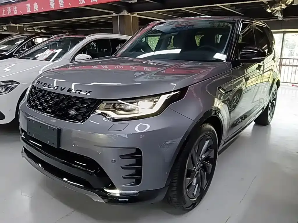 Land Rover Discovery — фото 1