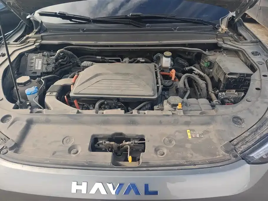Haval Xiaolong — фото 10
