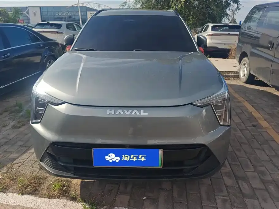 Haval Xiaolong — фото 9