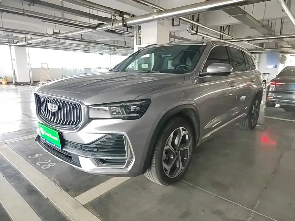 Geely Xingyue L — фото 3