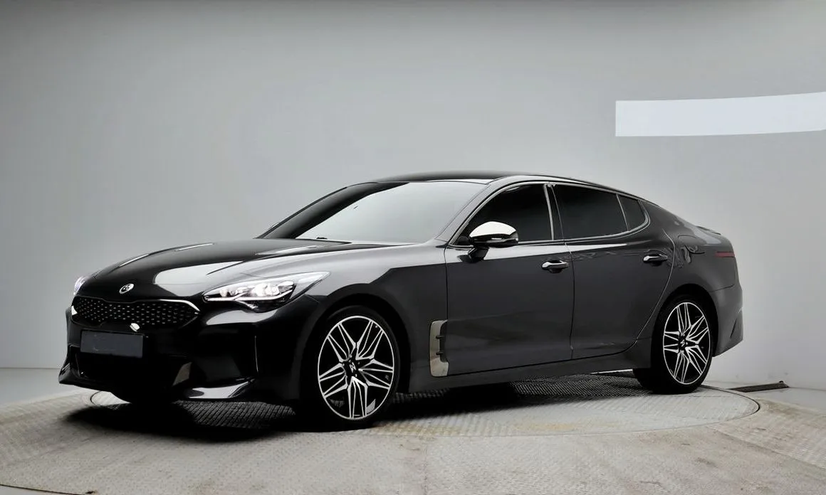 Kia Stinger — фото 4