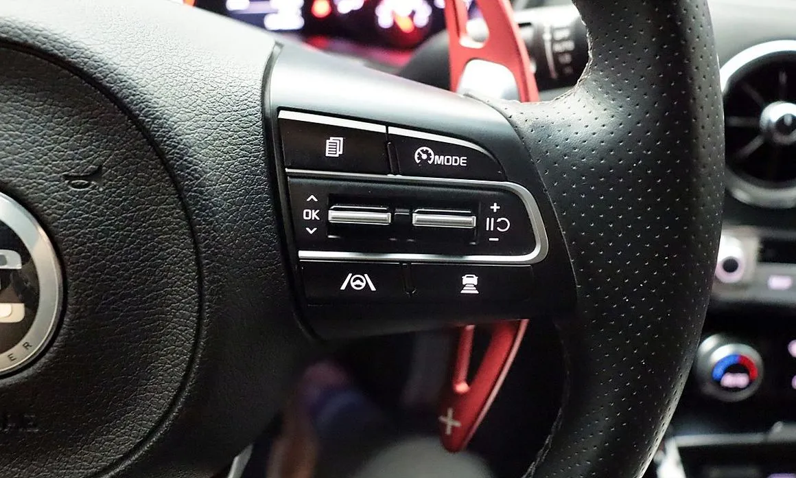 Kia Stinger — фото 10