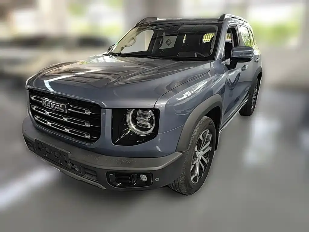 Haval Big Dog — фото 1