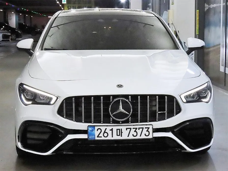 Mercedes-Benz CLA-Class — фото 10