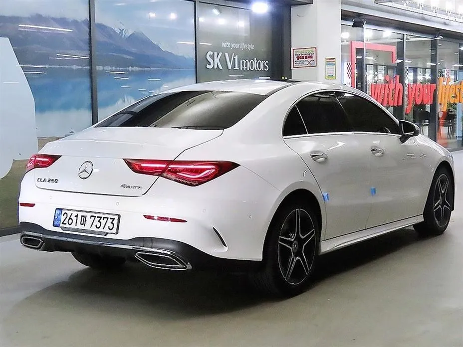 Mercedes-Benz CLA-Class — фото 7
