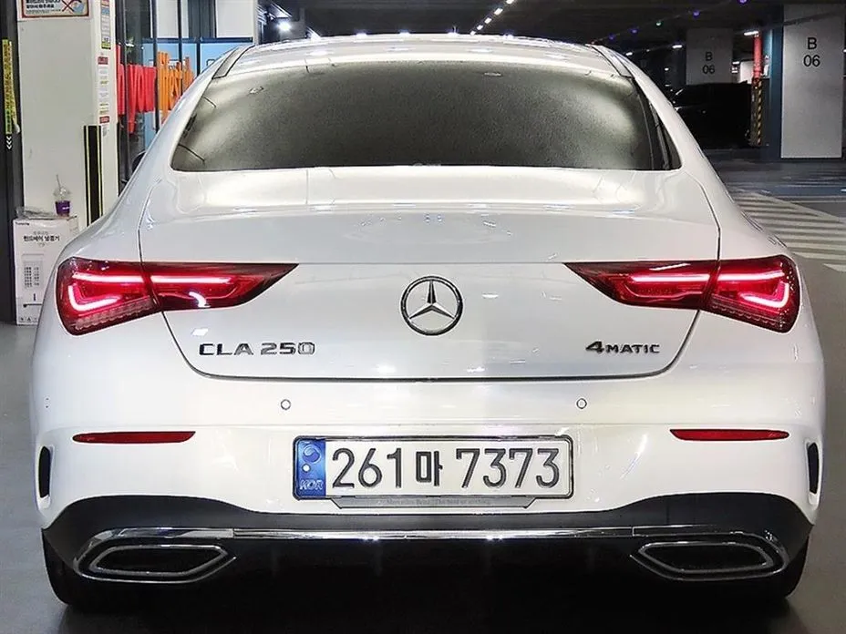 Mercedes-Benz CLA-Class — фото 4