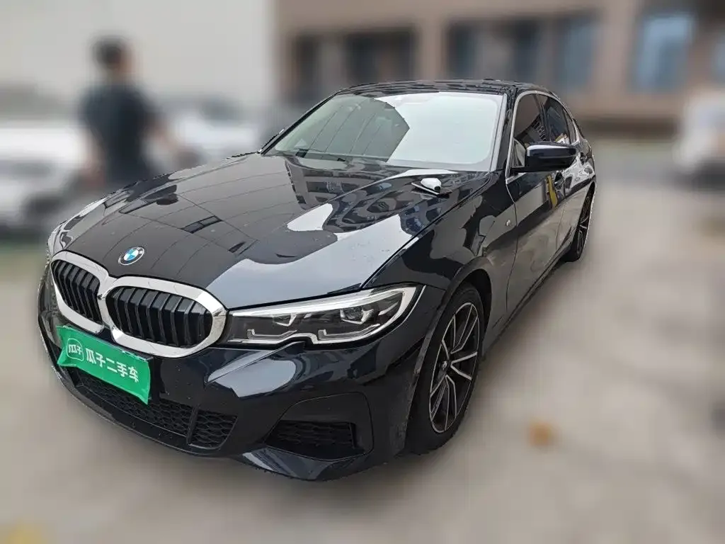 BMW 3 Series — фото 1