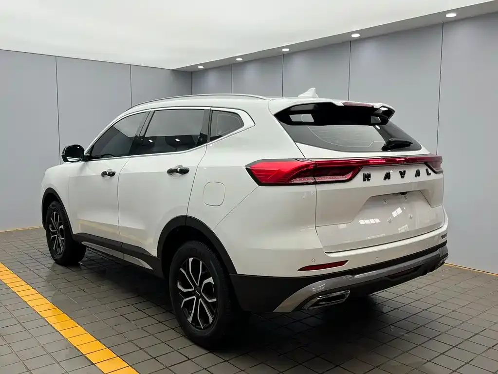 Haval H6 — фото 6