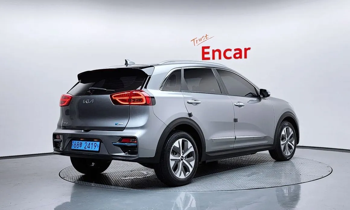 Kia Niro — фото 2