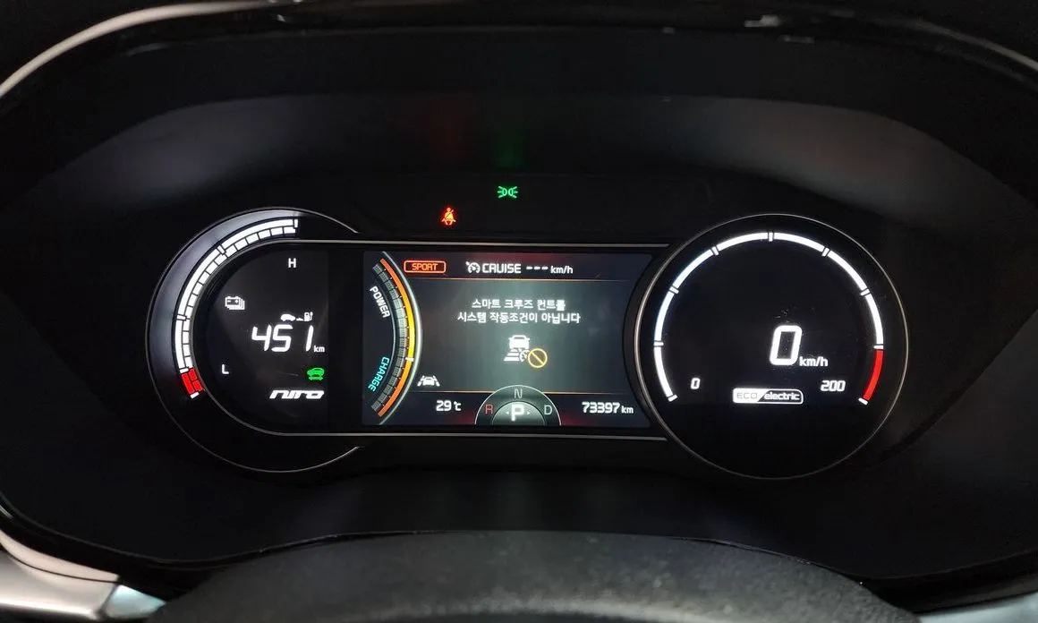 Kia Niro — фото 3