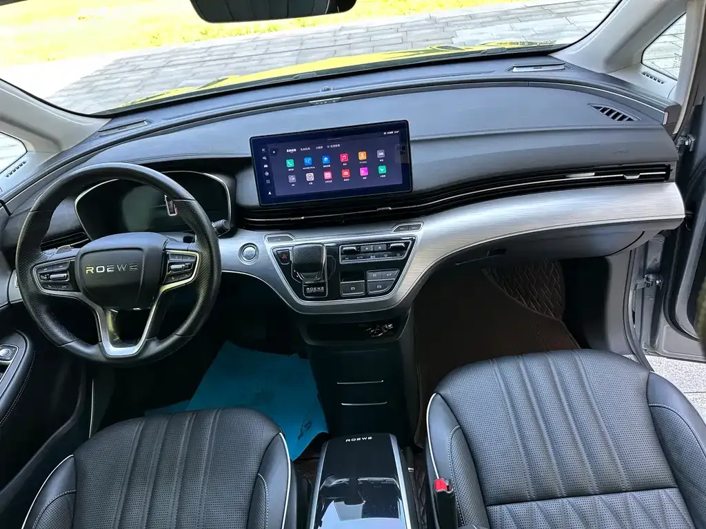 Roewe iMAX8 — фото 4