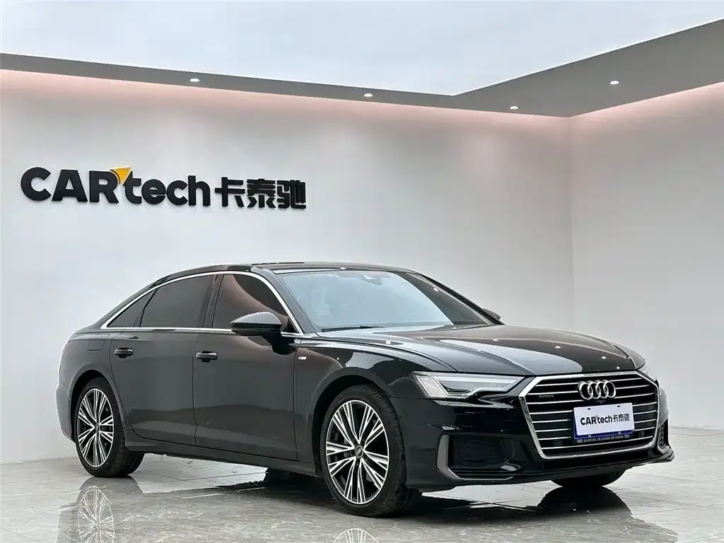 Audi A6L — фото 5