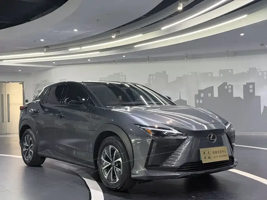 Lexus RZ — фото 1