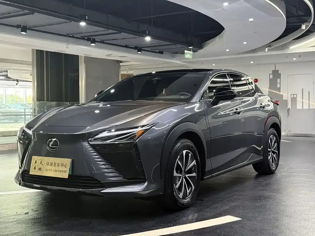 Lexus RZ — фото 4