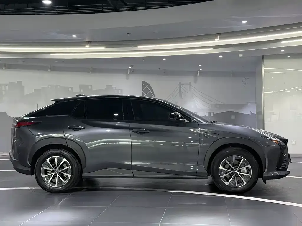 Lexus RZ — фото 6