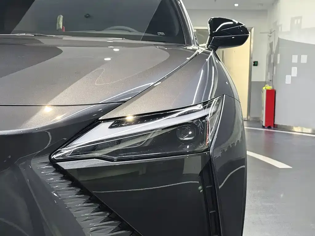 Lexus RZ — фото 3