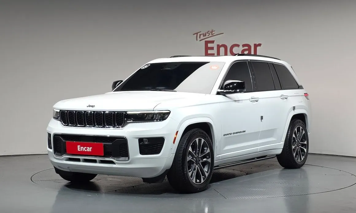 Jeep Cherokee — фото 1