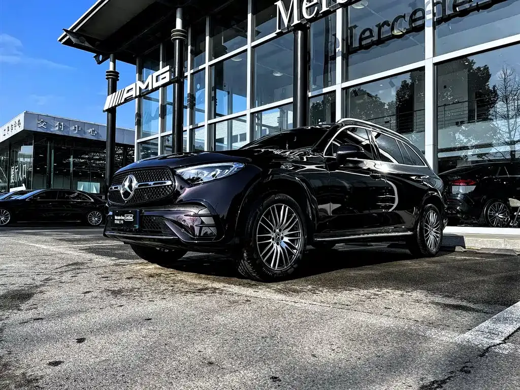 Mercedes-Benz GLC — фото 10