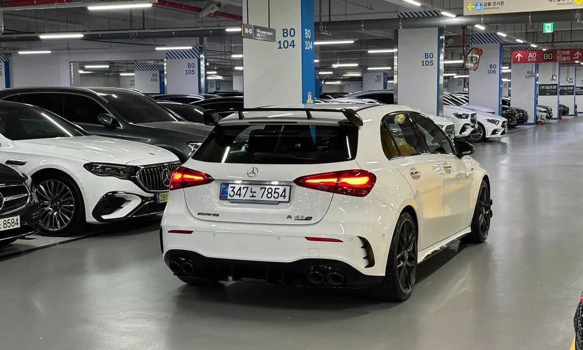 Mercedes-Benz A-Class — фото 7