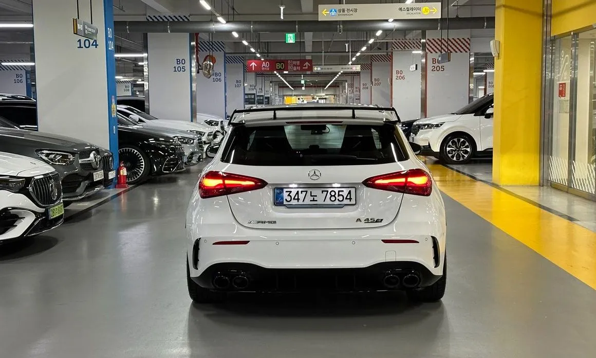 Mercedes-Benz A-Class — фото 5