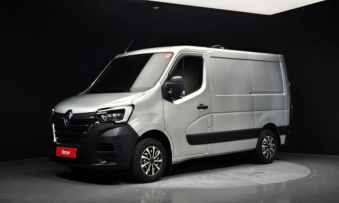 Renault Korea (Samsung) Master — фото 1